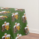 Search for beer tablecloths Green