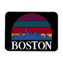 Search for boston souvenir magnets Retro