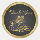 Search for black butterfly stickers Black and gold