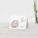 Search for sheep thank you cards Watercolor
