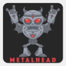 Search for metalhead stickers Heavy