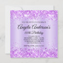 Search for seahorse invitations Glitter