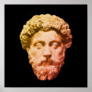 Search for roman philosophers posters Marcus aurelius