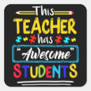 Search for awesome student stickers Teacher