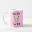 Search for holy cow coffee mugs Birthday