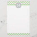Search for mint green stationery paper Trendy