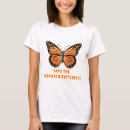Search for save the monarch butterfly tshirts Insects