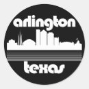 Search for arlington stickers Texas