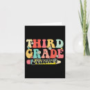 Search for high school teacher cards Happy