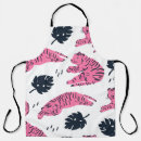 Search for cartoon tiger aprons Cat