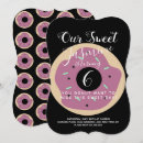 Search for cake cutting invitations Pink