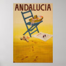 Search for andalucia posters Spain