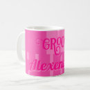 Search for retro fashion mugs Typography