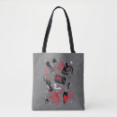 Search for horror film tote bags Scary