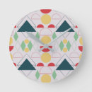 Search for midcentury modern art Turquoise