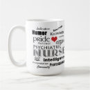 Search for psychiatric nurse mugs Mental health