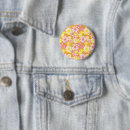 Search for retro floral badges Daisies