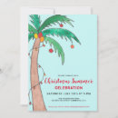 Search for family gathering christmas invitations Watercolor