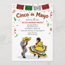 Search for 5 de mayo invitations Mexico