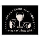 Search for wine and cheese posters French