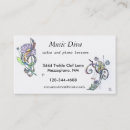Search for whimsy business cards Doodle