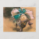 Search for degas ballerina postcards French artist