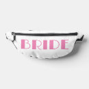 Search for wedding bum bags Bride