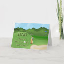 Search for hole in one cards Father