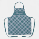 Search for cyan blue aprons Pattern