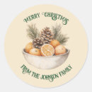 Search for pine cones stickers Festive