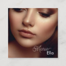 Search for simple one sided business cards For her