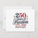 Search for anniversary party note cards Red white blue