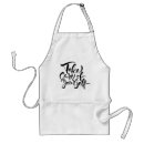 Search for stay positive aprons Stay at home