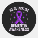 Search for dementia stickers Alzheimer's