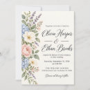 Search for blue hydrangea wedding invitations Calligraphy