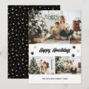 Search for happy howlidays christmas cards Gold