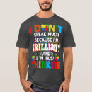 Search for hyperactivity tshirts Rainbow brain