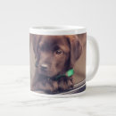 Search for car window mugs Dog