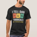 Search for on my period tshirts Father