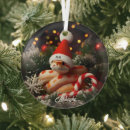 Search for corn christmas tree decorations Funny