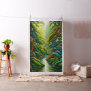 Search for rainforest fabric Tropical