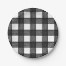 Search for buffalo plaid plates Country