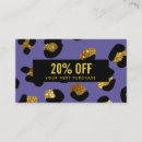 Search for loyalty discount cards Hair stylist