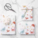 Search for chicken wrapping paper Easter