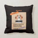 Search for beagle cushions Animal lover