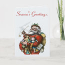 Search for ink christmas cards Santa