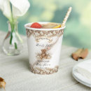 Search for teddy bear paper cups We can bearly wait