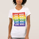 Search for love is love tshirts Gay