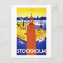 Search for sweden postcards Stockholm