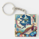 Search for flowers designs key rings Nature